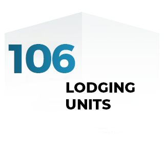 Lodging units