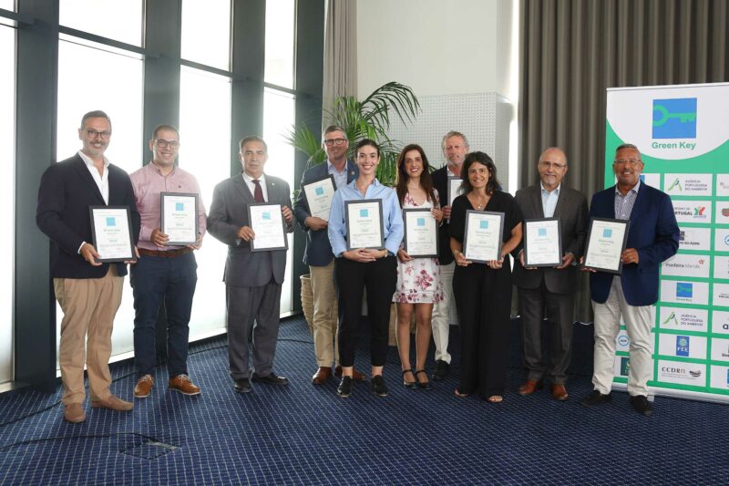 Pestana Hotel Group recebe distinção internacional pela sustentabilidade dos seus hotéis e pousadas